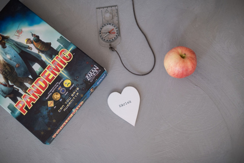 Games and love
